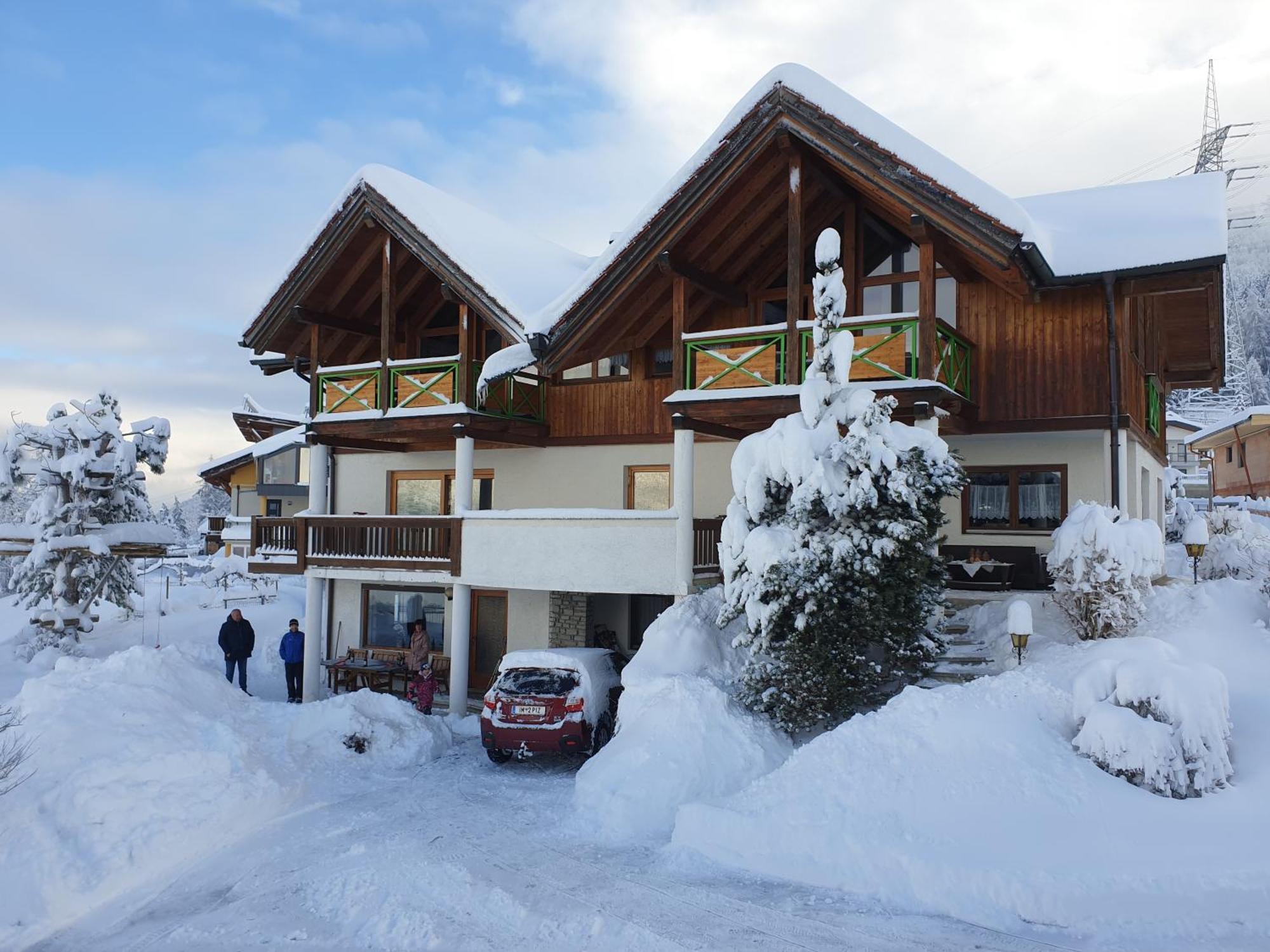 Piz Apart Raich Arzl im Pitztal Zewnętrze zdjęcie