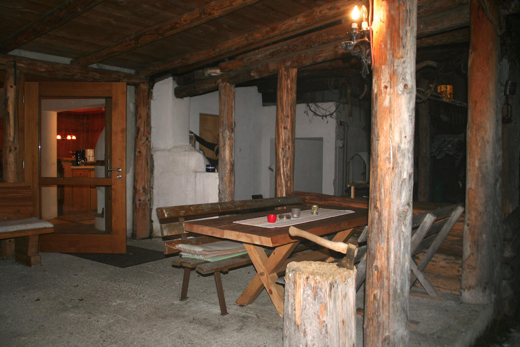 Piz Apart Raich Arzl im Pitztal Zewnętrze zdjęcie