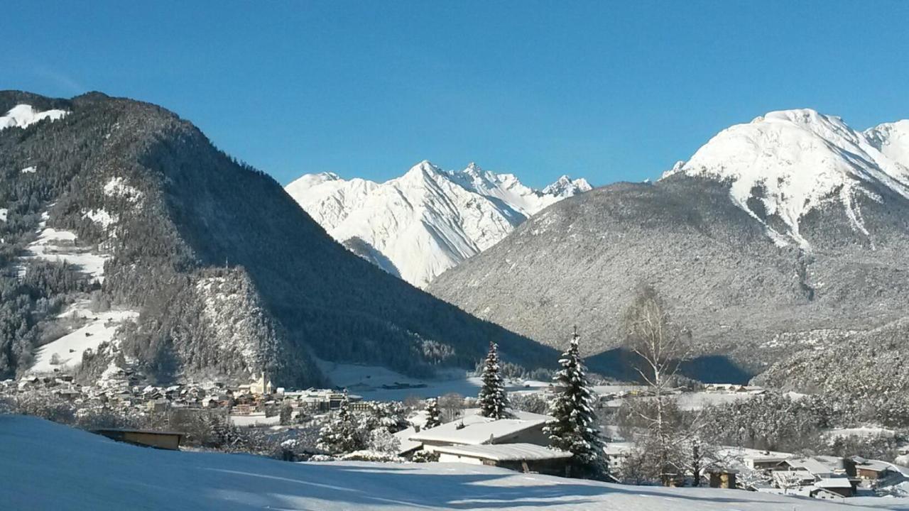Piz Apart Raich Arzl im Pitztal Zewnętrze zdjęcie