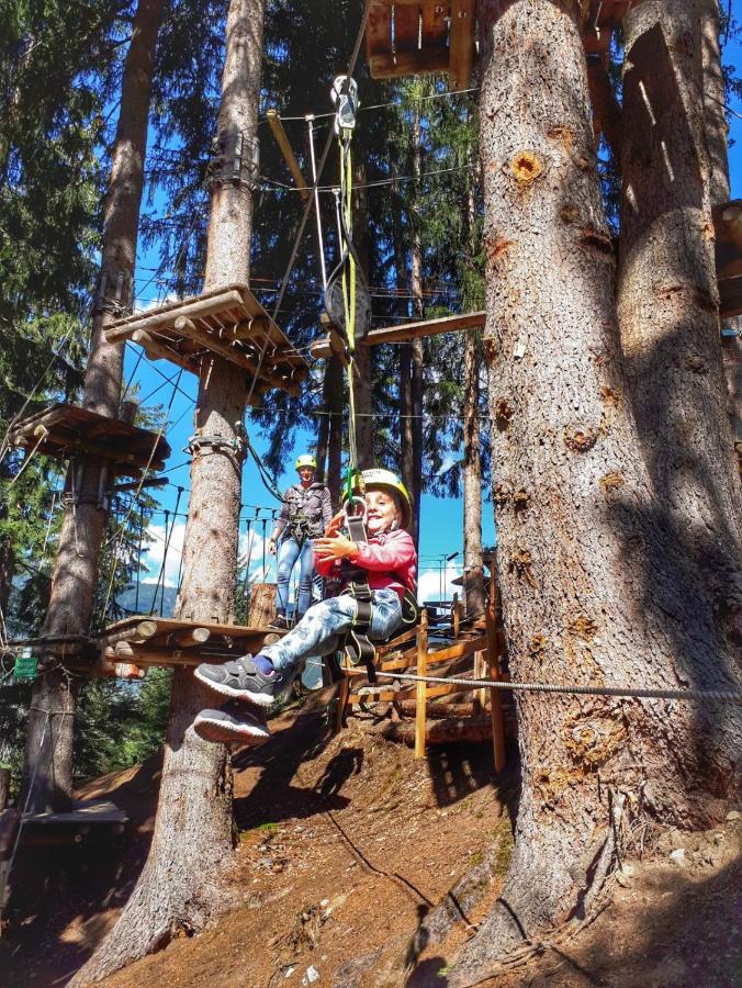 Piz Apart Raich Arzl im Pitztal Zewnętrze zdjęcie